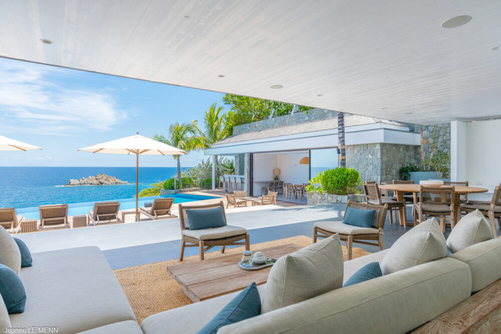 Villa Roxane - Hospitality - Jeanne Le Menn