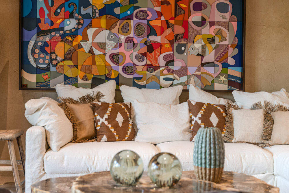 Villa Gyp Sea - Hospitality - Jeanne Le Menn