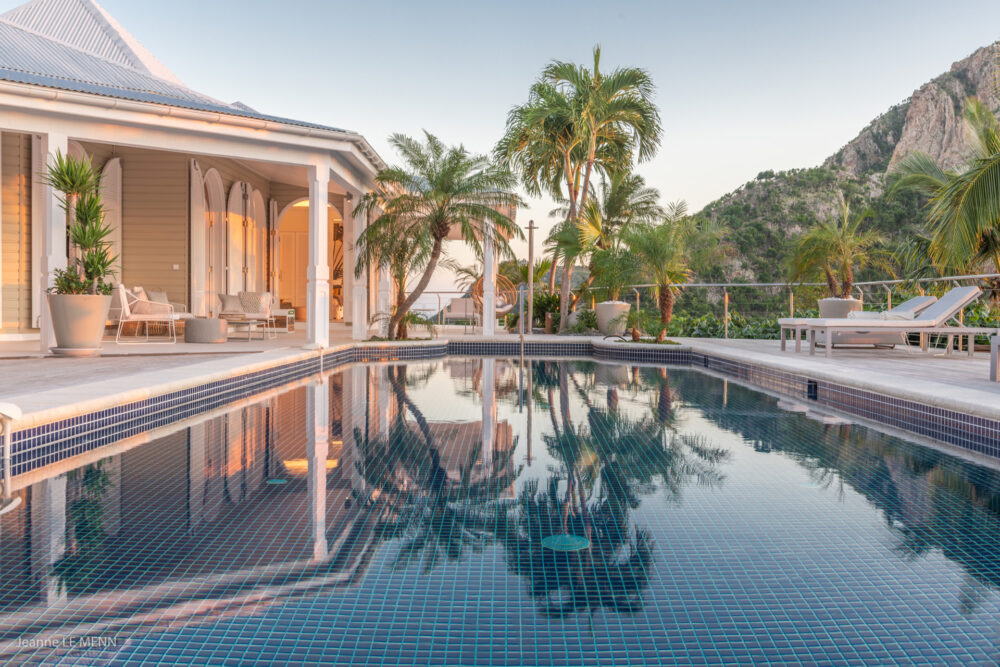 Villa White Sun - Hospitality - Jeanne Le Menn