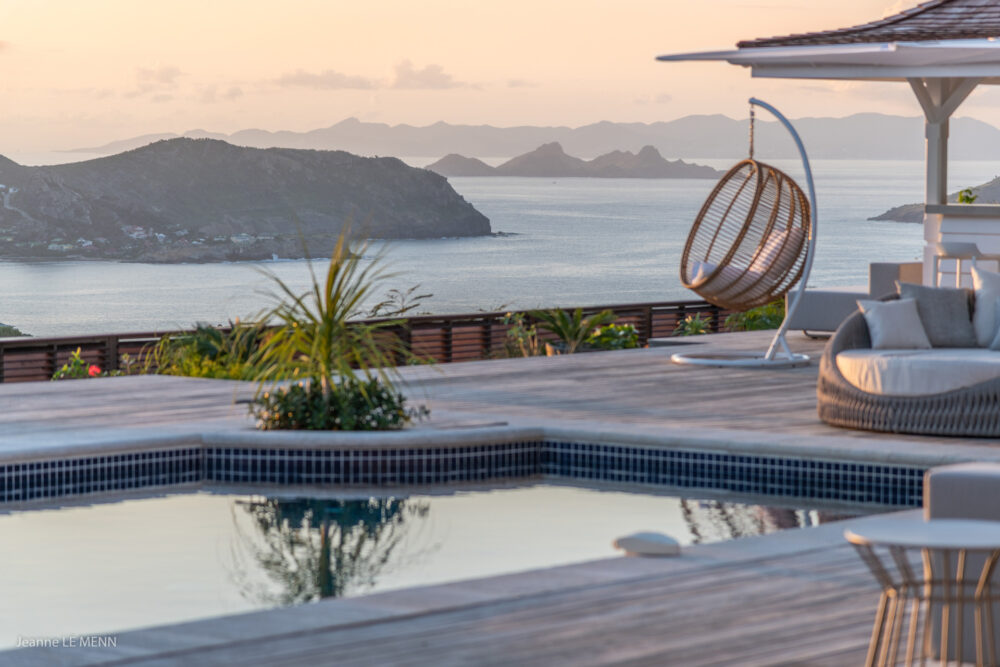 Villa White Sun - Hospitality - Jeanne Le Menn