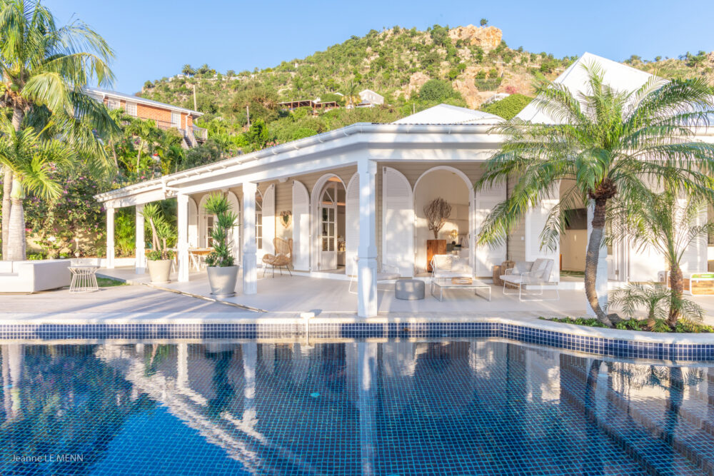 Villa White Sun - Hospitality - Jeanne Le Menn
