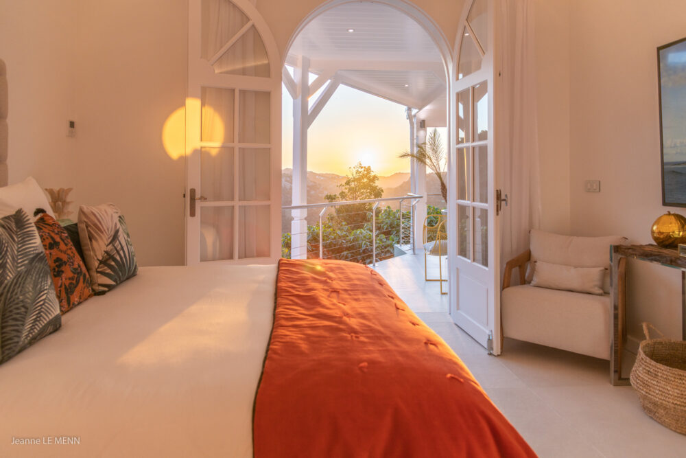 Villa White Sun - Hospitality - Jeanne Le Menn