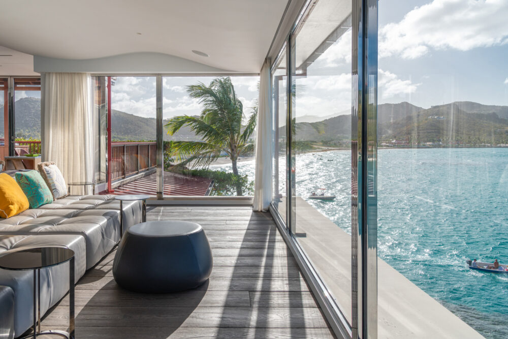 Villa Columbus - Eden Rock - Hospitality - Jeanne Le Menn