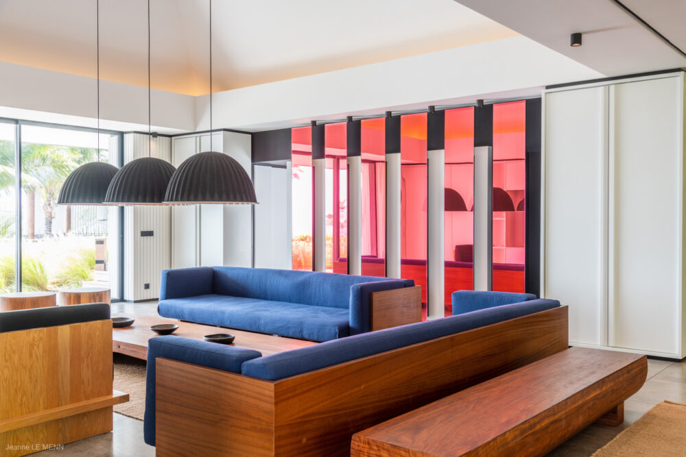 Villa VLI - Hospitality - Jeanne Le Menn