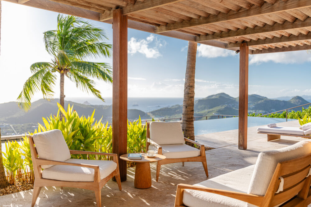 Villa Peak - Hospitality - Jeanne Le Menn