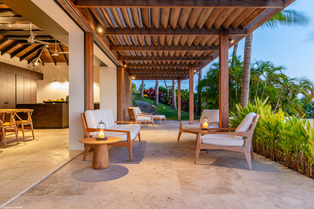 Villa Peak - Hospitality - Jeanne Le Menn