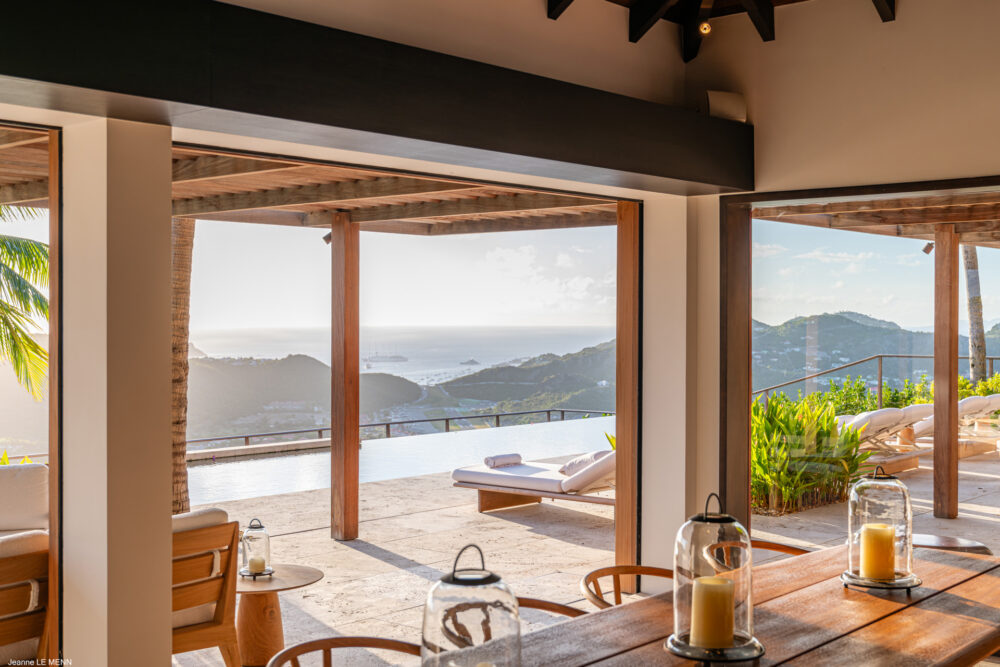 Villa Peak - Hospitality - Jeanne Le Menn