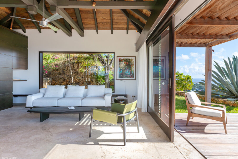 Villa Peak - Hospitality - Jeanne Le Menn