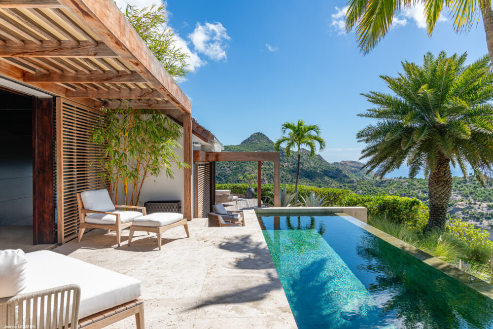 Villa Peak - Hospitality - Jeanne Le Menn