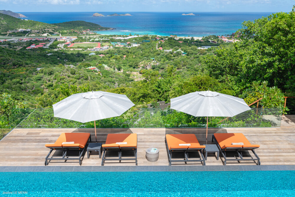 Villa Panoramic - Hospitality - Jeanne Le Menn