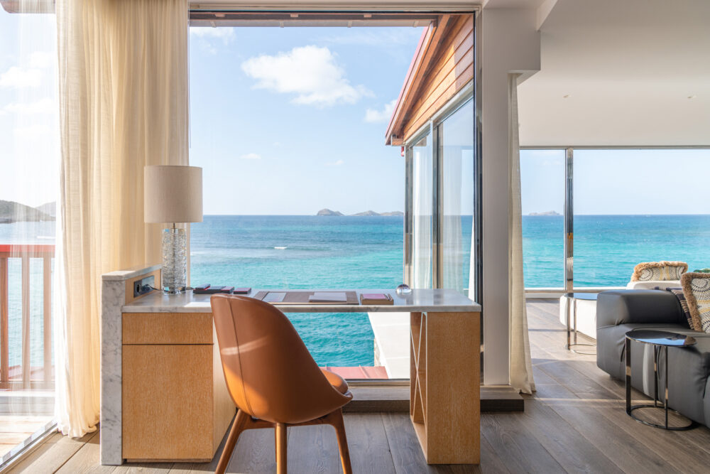 Villa Columbus - Eden Rock - Hospitality - Jeanne Le Menn