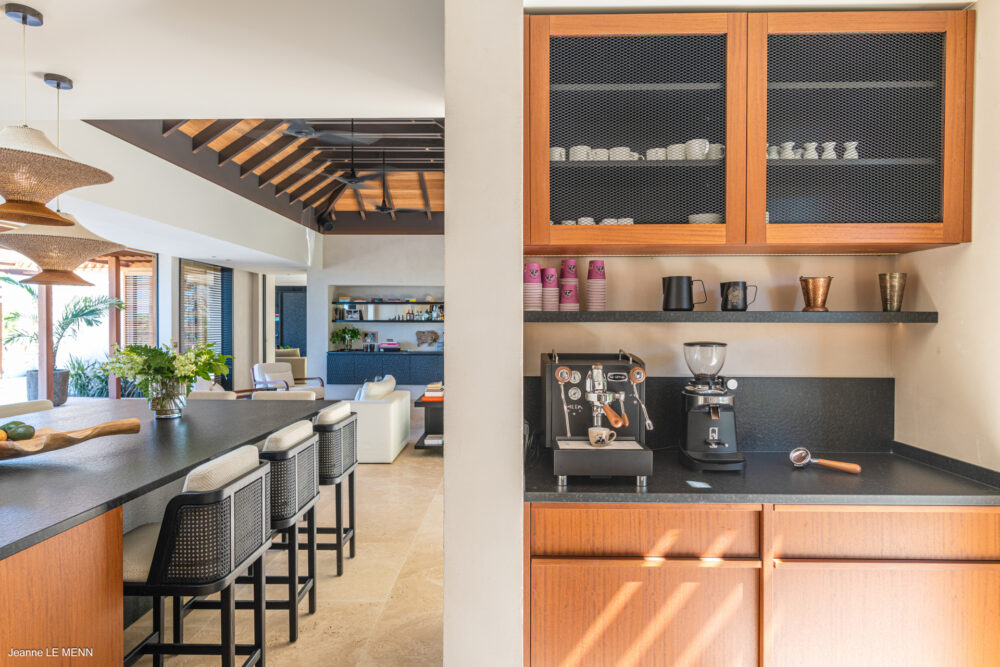 Villa Say Never Say - Hospitality - Jeanne Le Menn