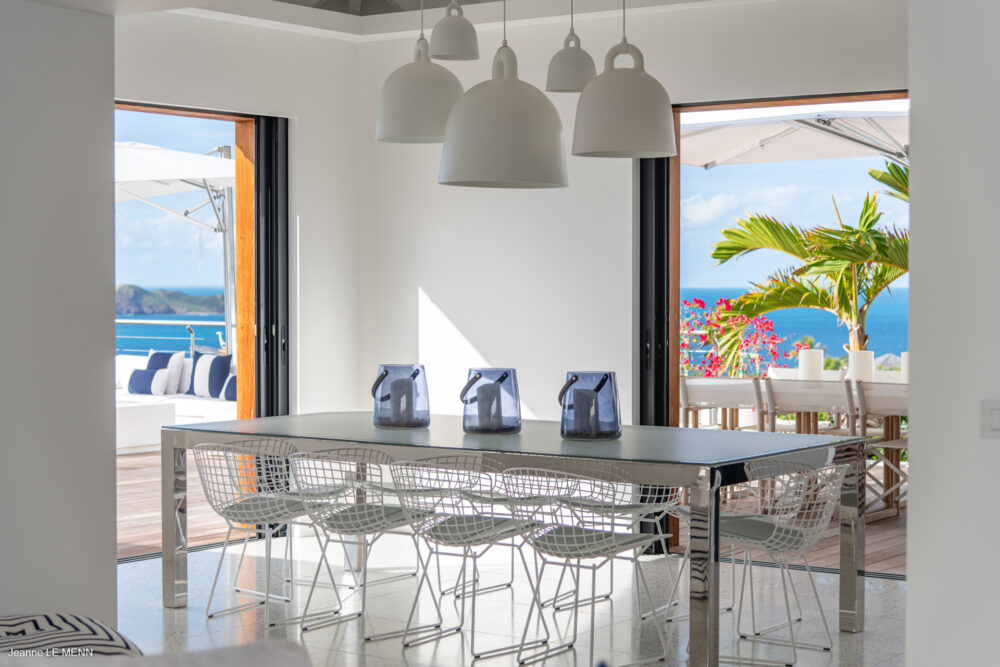 Villa Cap Azur - Hospitality - Jeanne Le Menn