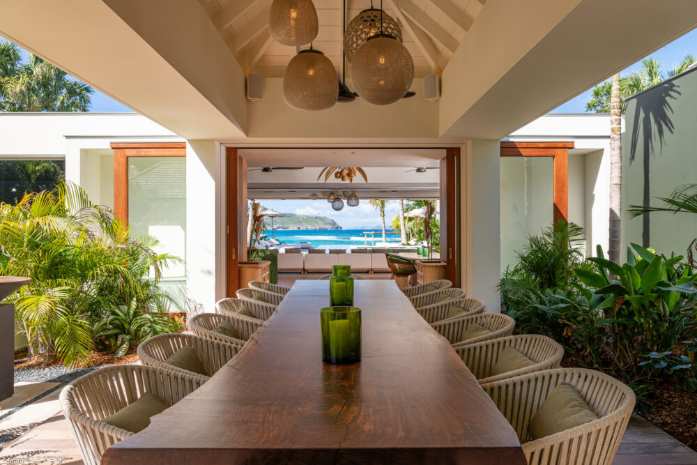 Villa Palm Beach - Hospitality - Jeanne Le Menn