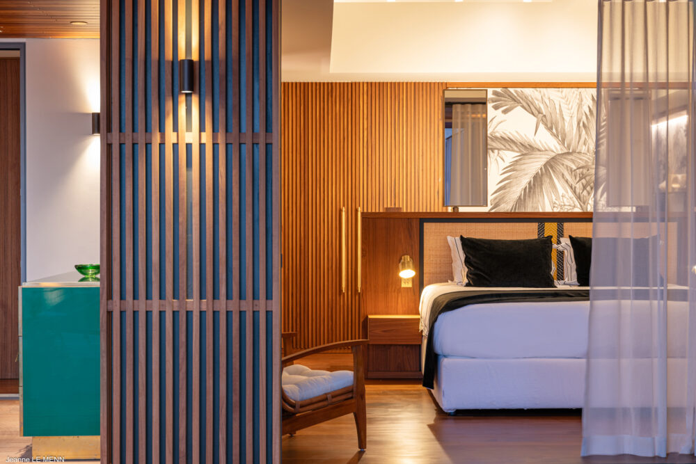 Villa Palm Beach - Hospitality - Jeanne Le Menn