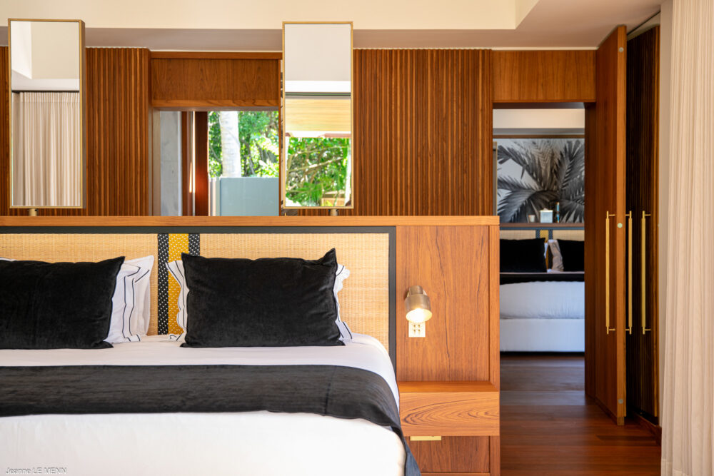 Villa Palm Beach - Hospitality - Jeanne Le Menn