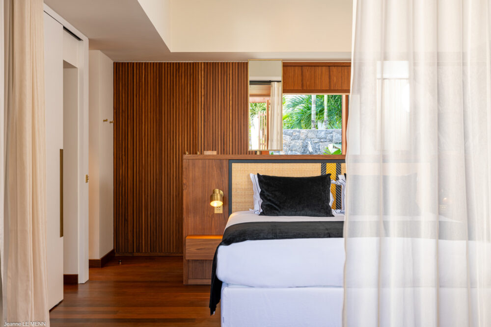 Villa Palm Beach - Hospitality - Jeanne Le Menn