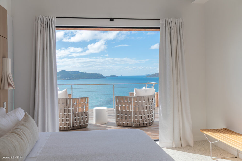 Villa Cap Azur - Hospitality - Jeanne Le Menn