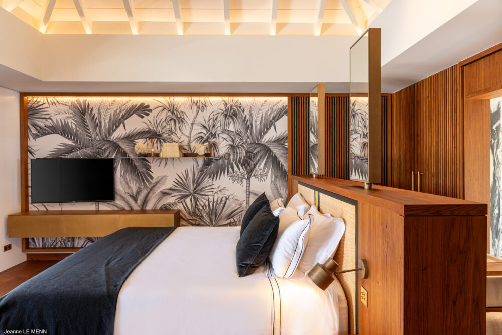 Villa Palm Beach - Hospitality - Jeanne Le Menn