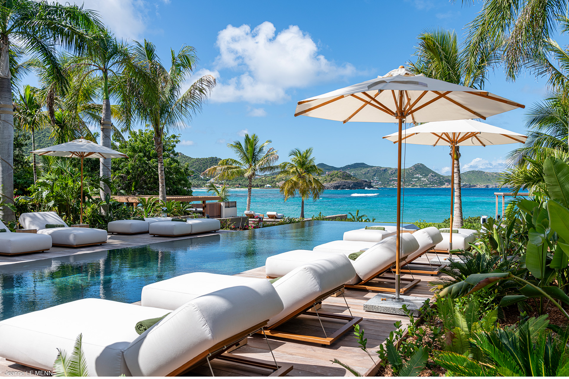 Hospitality Portfolio - Jeanne Le Menn